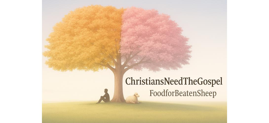 Christians Need The Gospel