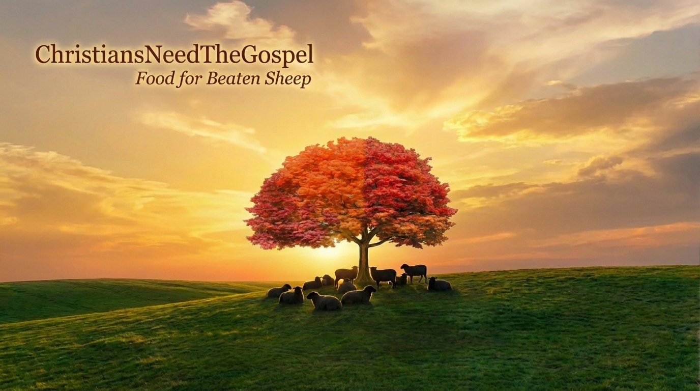 Christians Need The Gospel